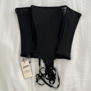 Jean Paul Gaultier x La Perla Corset